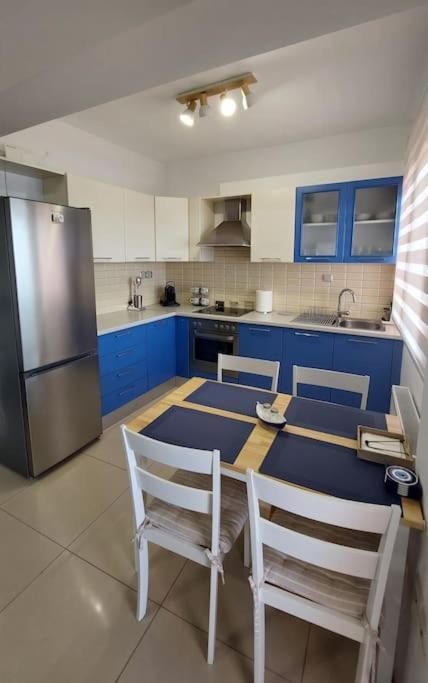 Simply Meraki Gytheian Apt With Panoramic Sea View Gytheio Exterior foto